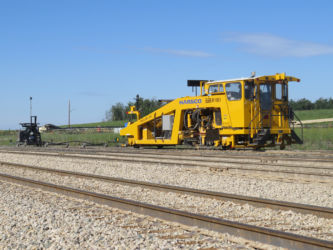 Pembina NGL Rail Yard Image