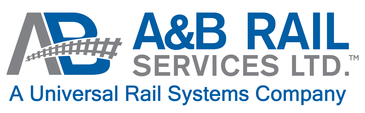 A & B Rail Services Ltd. Logo
